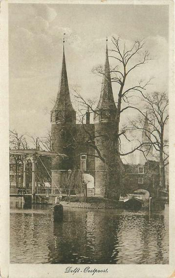 (386-241-023) Delft Oostpoort beschikbaar voor biedingen