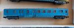 NLK 0117 NS RESTAURATIE/POST RIJTUIG 1/160, Overige merken, Gelijkstroom, Wagon, Ophalen of Verzenden