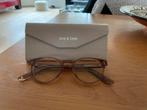 Ace & Tate Bril - Golden Brown, Sieraden, Tassen en Uiterlijk, Zonnebrillen en Brillen | Heren, Overige merken, Bruin, Ophalen of Verzenden