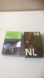 Duits Nederlands Woordenboeken van Dale en Prisma, Boeken, Woordenboeken, Gelezen, Van Dale, Ophalen of Verzenden, Duits