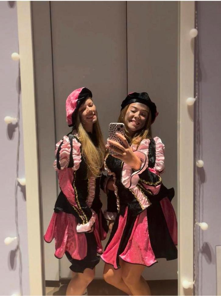 Pieten inhuren, Diversen, Sinterklaas, Zo goed als nieuw, Ophalen of Verzenden