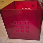 Kallax inzet rood 2x, Ophalen