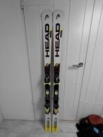 Head Worldcup Rebels Ski's 165cm met Evo 11 Binding, Ophalen