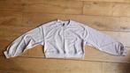 Crop sweater Divided maat S, Divided, Ophalen of Verzenden, Zo goed als nieuw, Lange mouw