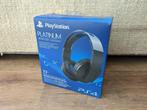 Sony Playstation Platinum wireless 7.1 headset, Gebruikt, Ophalen, Over-ear