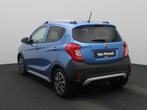 Opel KARL 1.0 Rocks Online Edition | Airconditioning | Licht, Auto's, Opel, Voorwielaandrijving, Stof, Gebruikt, Blauw