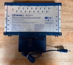 SPAUN Satelliet multiswitch SMS 17807 NF (842500) + 4x AMPS, Ophalen of Verzenden, Zo goed als nieuw, (Schotel)antenne-accessoires