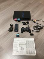 PlayStation mer alle toebehoren incl games, Ophalen, Zo goed als nieuw, Met 1 controller