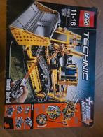 Lego Technic 8275 gemotoriseerde Bulldozer - Compleet!, Kinderen en Baby's, Speelgoed | Duplo en Lego, Ophalen of Verzenden, Gebruikt
