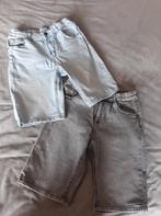 2 korte spijkerbroeken. Maat 146, Broek, Gebruikt, Ophalen of Verzenden, Primark