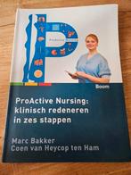 Coen Van Heycop ten Ham - Klinisch redeneren in zes stappen, Overige wetenschappen, Ophalen of Verzenden, Coen Van Heycop ten Ham; Marc Bakker