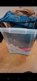 Kledingbox Herfst/Winter, Ophalen, Maat 116