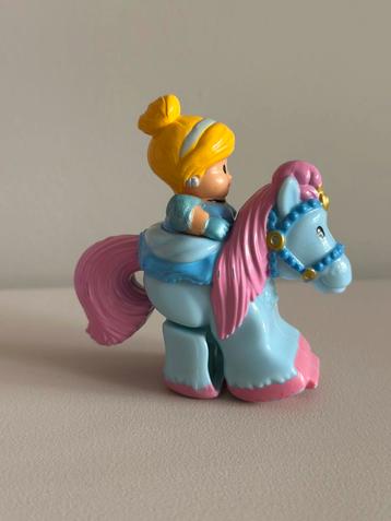 Little People Klip Klop Cinderella beschikbaar voor biedingen