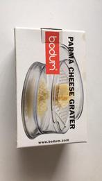 Bodum Parma Kaasrasp nieuw in verpakking, Ophalen of Verzenden, Nieuw