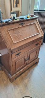Oude secretaire / bureautje, Ophalen