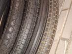 4 brommer banden rijwiel hulpmotor, Fietsen en Brommers, Brommeronderdelen | Oldtimers, Ophalen, Nieuw, Overige typen, Overige merken