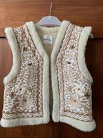 Bodywarmer gilet Fabienne Chapot maat 38/40, Maat 38/40 (M), Beige, Ophalen of Verzenden, Zo goed als nieuw