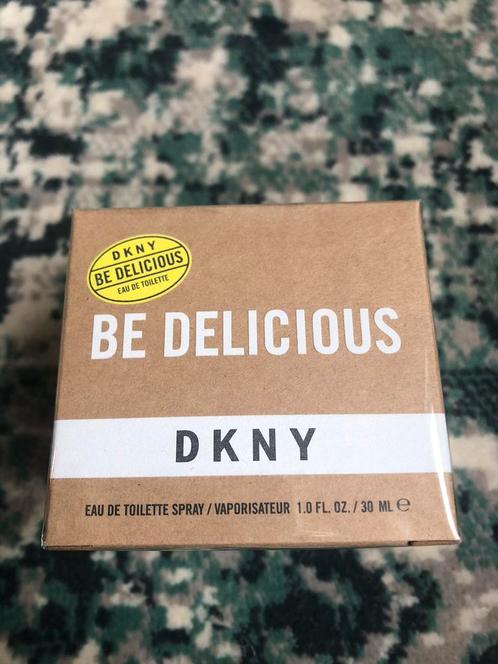DKNY Be Delicious 30ml, Sieraden, Tassen en Uiterlijk, Uiterlijk | Parfum, Nieuw, Ophalen of Verzenden