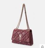 Steve Madden Handtas - Nieuwstaat!, Sieraden, Tassen en Uiterlijk, Ophalen of Verzenden, Zo goed als nieuw, Rood, Handtas