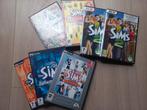 De Sims spellen, 1 speler, Ophalen of Verzenden, Zo goed als nieuw, Vanaf 12 jaar