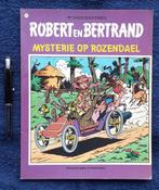 Robert en Bertrand nr. 1. Mysterie op Rozendael. 1e dr. 1973, Gelezen, Verzenden, Willy Vandersteen, Eén stripboek
