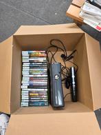 Xbox 360 Console  + Games (zonder controllers!), Spelcomputers en Games, 1 speler, Ophalen of Verzenden, Gebruikt, Avontuur en Actie