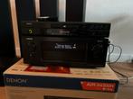 Denon AVR-X4300 versterker met ingebouwde HEOS + DVD-1930, Denon, Ophalen of Verzenden, Zo goed als nieuw, 120 watt of meer