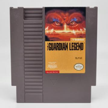 The Guardian Legend - Nintendo NES - USA beschikbaar voor biedingen