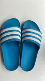Adidas badslippers maat 37, Ophalen of Verzenden, Maat 46 (S) of kleiner, Blauw