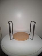 Bordenrek, Ophalen of Verzenden, Zo goed als nieuw, 25 tot 50 cm, Minder dan 100 cm