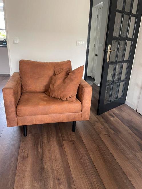 Fauteuil, Huis en Inrichting, Fauteuils, Gebruikt, 75 tot 100 cm, Ophalen