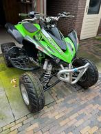 Kawasaki KFX 450R, 450 cc, 1 cilinder, 12 t/m 35 kW