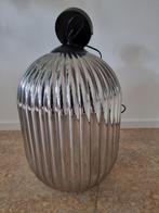 Hanglamp Glamm Smoke., Huis en Inrichting, Lampen | Hanglampen, Ophalen, 50 tot 75 cm, Modern, Glas