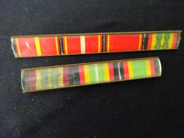 DDR ; NVA  onderscheidingenbalk uniform beschikbaar voor biedingen