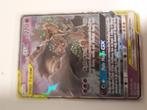 Trevenant&Dusknoir GX Tag Team, Hobby en Vrije tijd, Verzamelkaartspellen | Pokémon, Verzenden, Zo goed als nieuw, Losse kaart