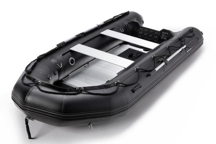BBLine Heavy Duty rubberboten Ga voor kwaliteit + veiligheid, Watersport en Boten, Rubberboten, Nieuw, Overige merken, Aluminium