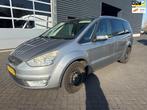 Ford Galaxy 2.0-16V Ghia 7 persoons, airco, trekhaak, Auto's, Ford, Voorwielaandrijving, Gebruikt, 7 stoelen, Origineel Nederlands