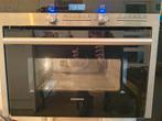 Siemens combi magnetron oven., Witgoed en Apparatuur, Zo goed als nieuw, Oven met grill, Inbouw, Hete lucht