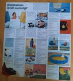 Oude Persil Spaarkaart - jaren '60, Ophalen of Verzenden, Gebruikt, Overige typen