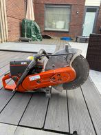 Husqvarna K770 Doorslijpmachine - Zaag, Doe-het-zelf en Verbouw, Gereedschap | Zaagmachines, Gebruikt, Cirkelzaag, 70 mm of meer