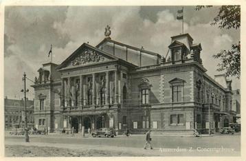 (701-205-043) Amsterdam Concertgebouw beschikbaar voor biedingen