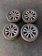 Toyota yaris Cross fabriek orig. lm velgen + winterbanden, Ophalen, Banden en Velgen, 17 inch, Winterbanden