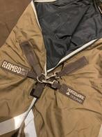 Rambo Optimo regendeken 0g maat 7.3 (221), Dieren en Toebehoren, Paarden en Pony's | Dekens en Dekjes, Ophalen of Verzenden, Zo goed als nieuw