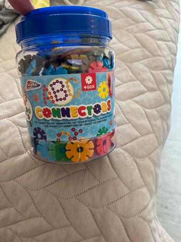 Connectors leuk creatief speelgoed nieuw beschikbaar voor biedingen