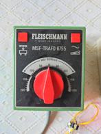 FLEISCHMANN TRANFORMATOR MSF6755 in ovp., Gelijkstroom, Fleischmann, Ophalen of Verzenden, Analoog