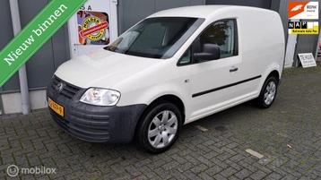 Volkswagen Caddy Bestel 2.0 SDI beschikbaar voor biedingen