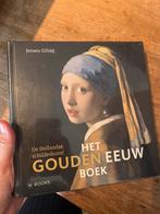 Het Gouden Eeuw Boek - Nieuw!, Ophalen of Verzenden, Nieuw, Schilder- en Tekenkunst