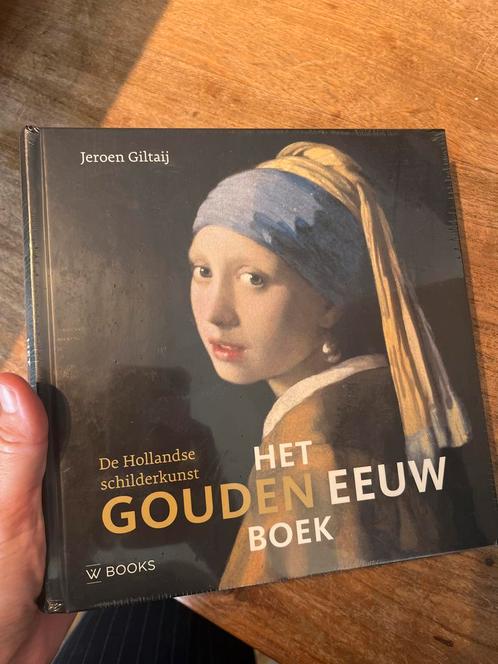 Het Gouden Eeuw Boek - Nieuw!, Boeken, Kunst en Cultuur | Beeldend, Nieuw, Schilder- en Tekenkunst, Ophalen of Verzenden