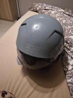 Brommer helm, Ophalen