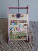 Little Dutch Loopwagen Fairy Garden - Roze, Ophalen, Zo goed als nieuw, Overige typen, Met wieltjes